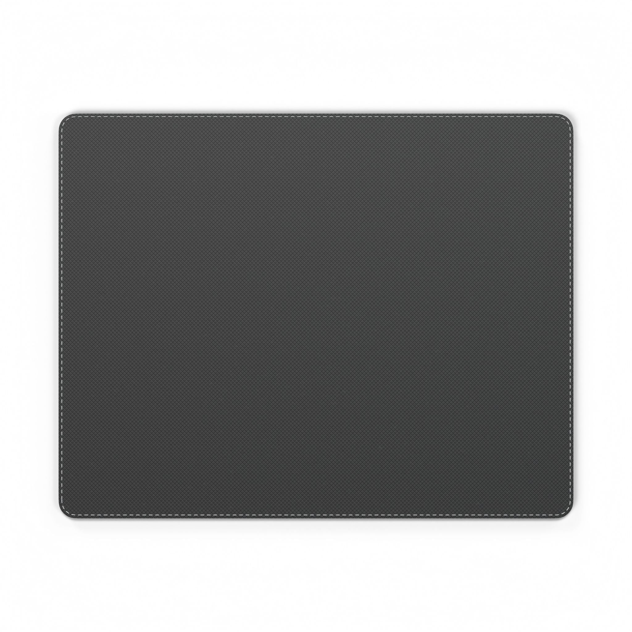 Camo Texture PU Leather Mouse Mat — Sleek Gaming & Office Desk Pad