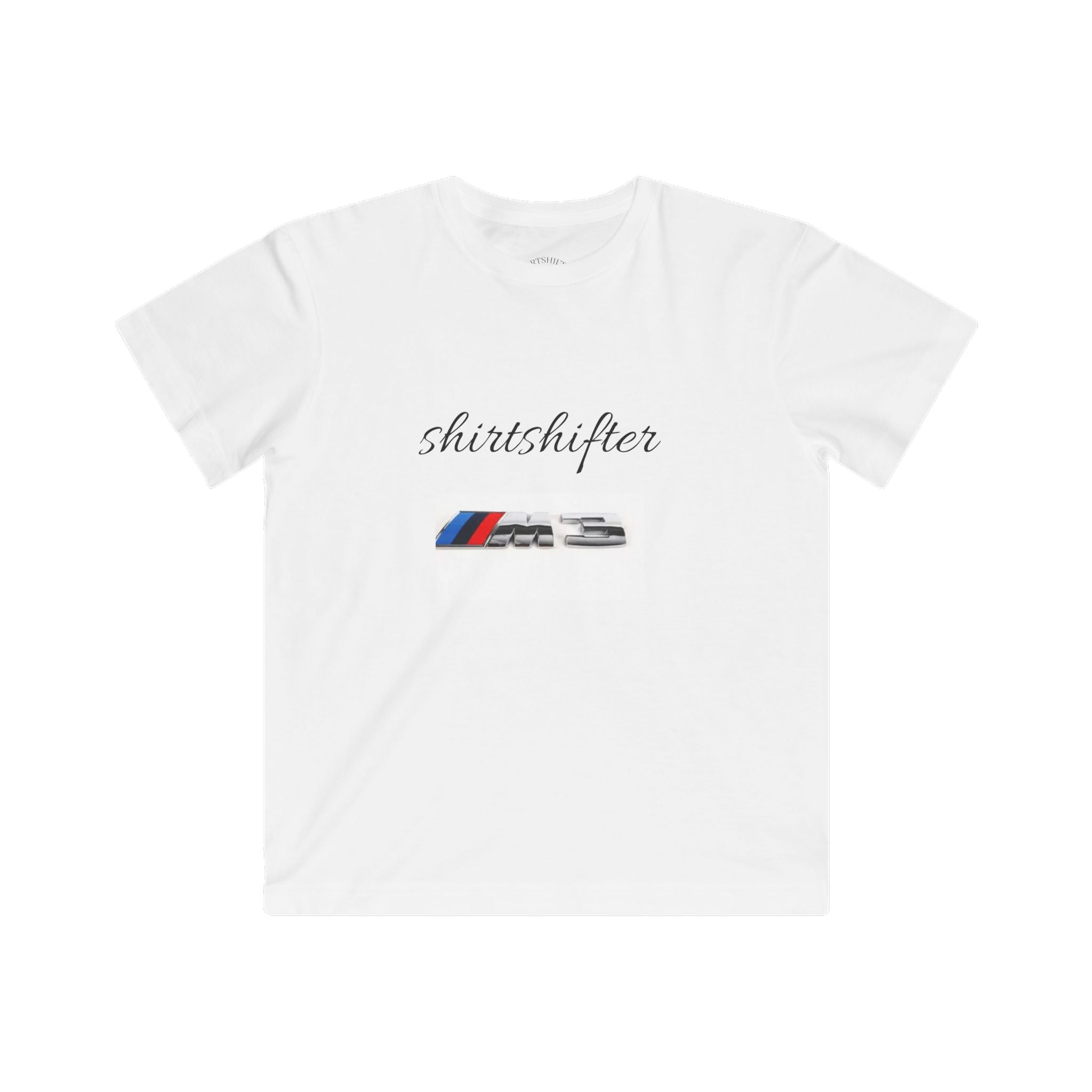 Kids Fine Jersey Tee