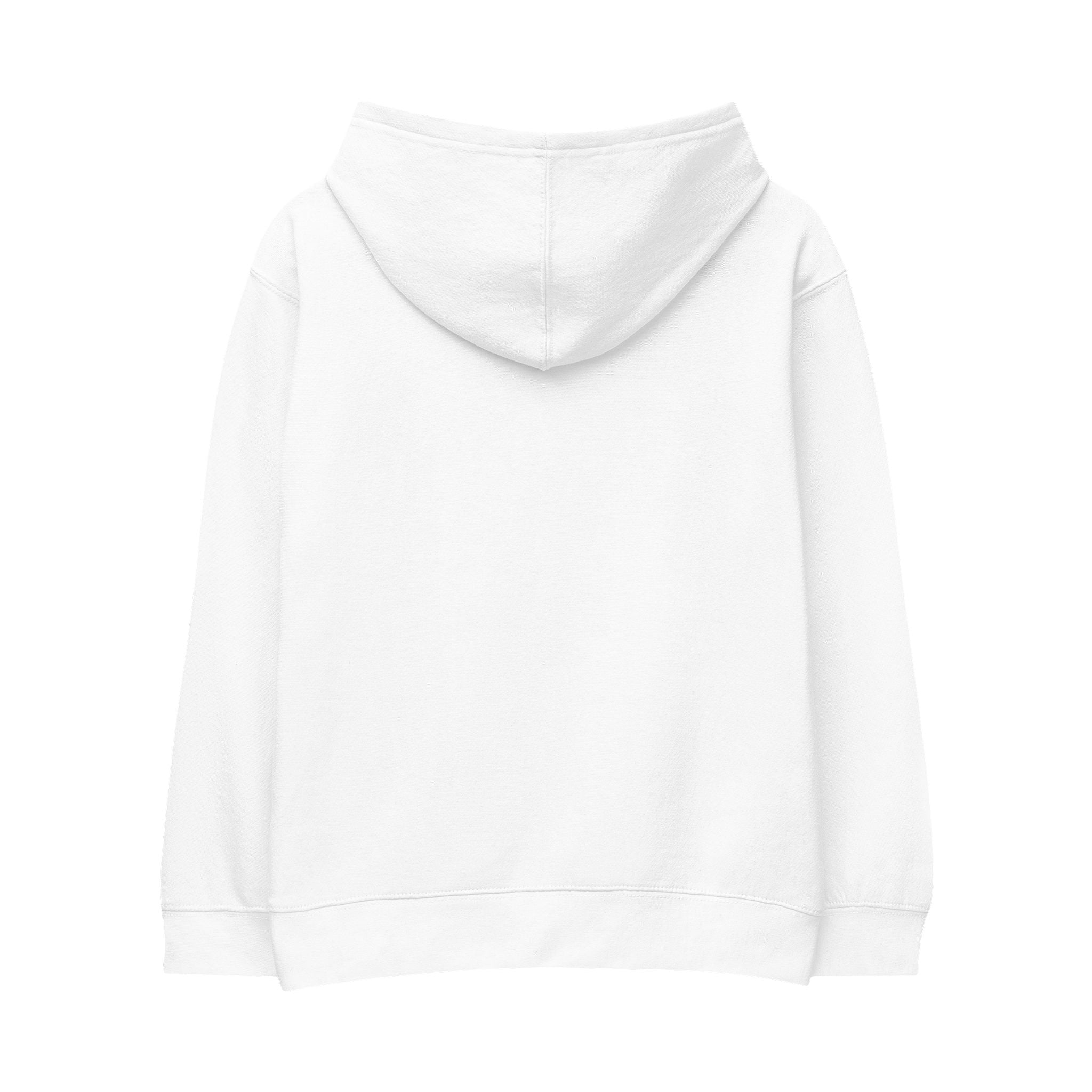 Kids Fleece Hoodie (Embroidery)