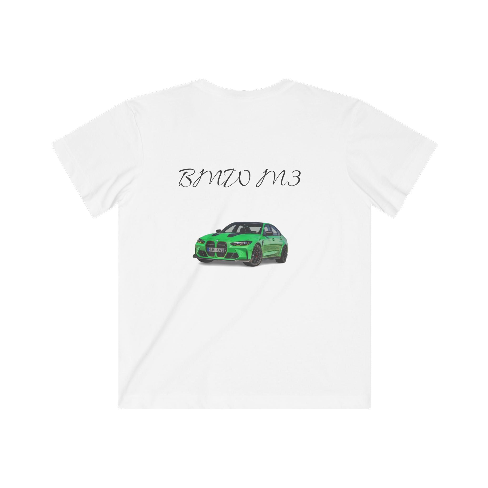 Kids Fine Jersey Tee